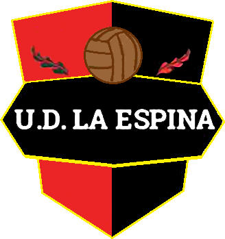 Logo of U.D. LA ESPINA (ASTURIAS)