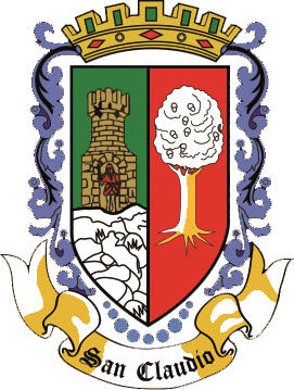 Logo of U.D. SAN CLAUDIO (ASTURIAS)
