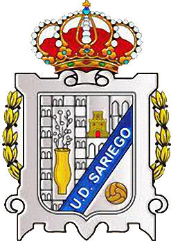 Logo of U.D. SARIEGO (ASTURIAS)