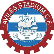 Logo of AVILÉS STADIUM C.F.-min