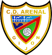Logo of C.D. ARENAL-min