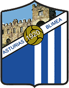 Logo of C.D. ASTURIAS BLIMEA-min