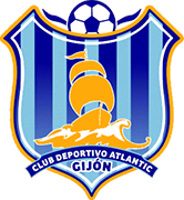 Logo of C.D. ATLANTIC GIJÓN-min