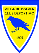 Logo of C.D. VILLA DE PRAVIA-min