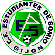 Logo of C.F. ESTUDIANTES DE SOMIO-min
