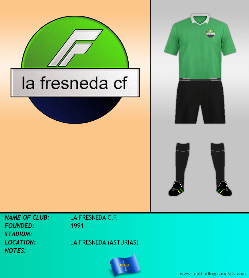 Logo of LA FRESNEDA C.F.