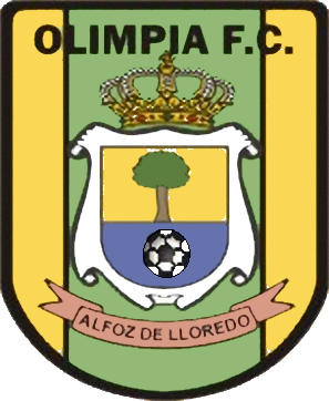 Logo of A.D. OLIMPIA F.C. (CANTABRIA)