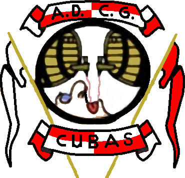 Logo of A.D.C.G. CUBAS (CANTABRIA)