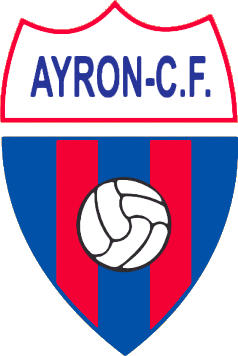 Logo of AYRON C.F. (CANTABRIA)