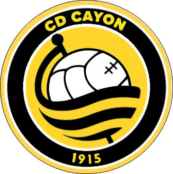 Logo of C.D. CAYON (CANTABRIA)
