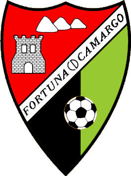 Logo of C.D. FORTUNA CAMARGO (CANTABRIA)