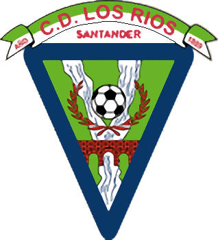 Logo of C.D. LOS RIOS (CANTABRIA)