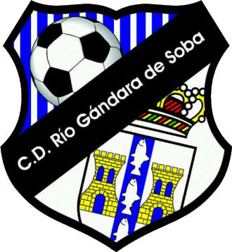 Logo of C.D. RÍO GÁNDARA DE SOBA (CANTABRIA)