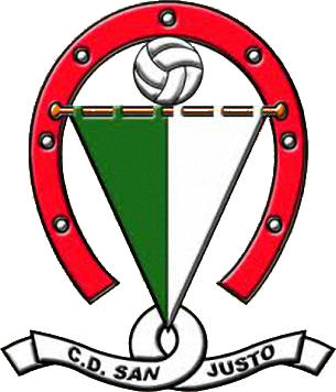 Logo of C.D. SAN JUSTO (CANTABRIA)