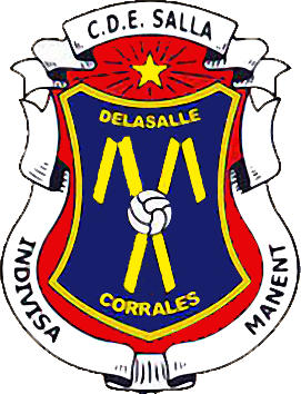 Logo of C.D.E. SALLA INDIVISA MANENT (CANTABRIA)