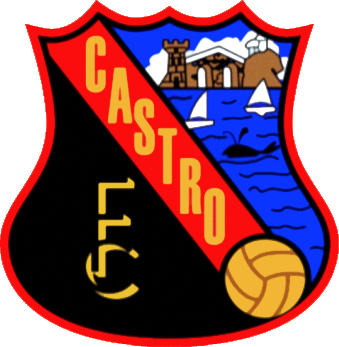 Logo of CASTRO FC (CANTABRIA)