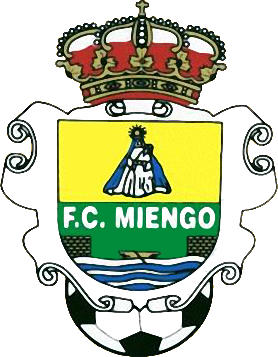 Logo of F.C. MIENGO (CANTABRIA)
