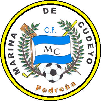 Logo of MARINA DE CUDEYO C.F. (CANTABRIA)