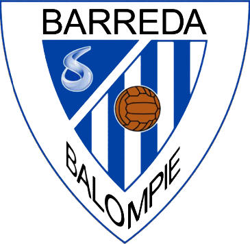 Logo of S.D. BARREDA BALOMPIÉ (CANTABRIA)