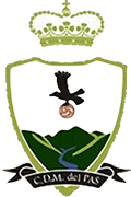 Logo of C.D. MONTAÑAS DEL PAS-min