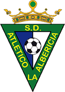 Logo of S.D. ATLÉTICO LA ALBERICIA-min