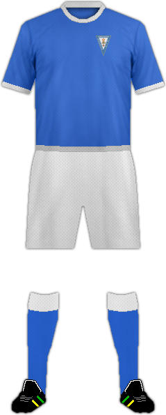 Kit ATLÉTICO MANCHEGO O.J.E.