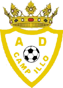 Logo of A.D. CAMPILLO-1 (CASTILLA LA MANCHA)