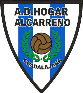 Logo of A.D. HOGAR ALCARREÑO-1 (CASTILLA LA MANCHA)