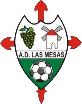 Logo of A.D. LAS MESAS (CASTILLA LA MANCHA)