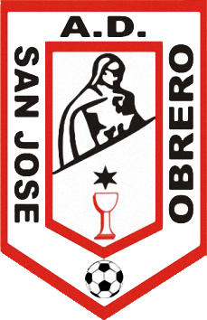 Logo of A.D. SAN JOSE OBRERO (CASTILLA LA MANCHA)