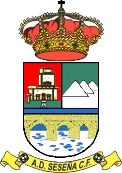 Logo of A.D. SESEÑA C.F. (CASTILLA LA MANCHA)