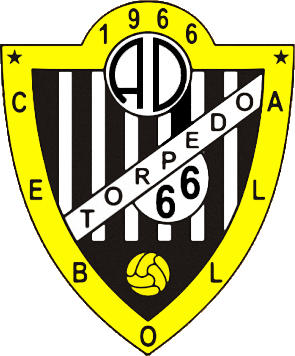Logo of A.D. TORPEDO 66 (CASTILLA LA MANCHA)