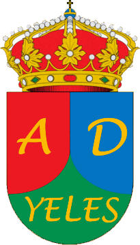 Logo of A.D. YELES (CASTILLA LA MANCHA)