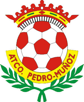 Logo of ATLETICO PEDRO MUÑOZ (CASTILLA LA MANCHA)