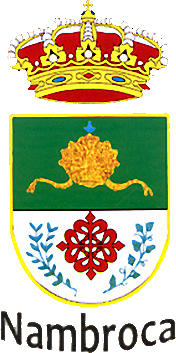 Logo of AYUNTAMIENTO DE NAMBROCA (CASTILLA LA MANCHA)