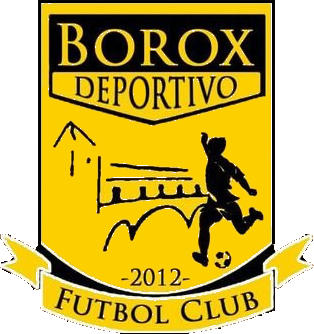 Logo of BOROX DEPORTIVO F.C. (CASTILLA LA MANCHA)