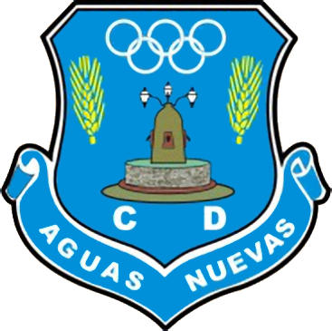 Logo of C.C.D. AGUAS NUEVAS (CASTILLA LA MANCHA)