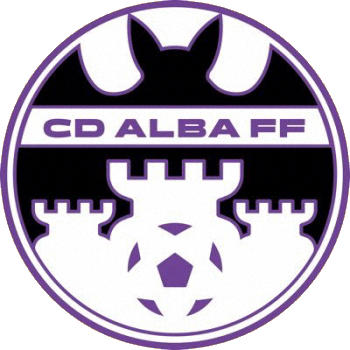 Logo of C.D. ALBA F.F.-1 (CASTILLA LA MANCHA)