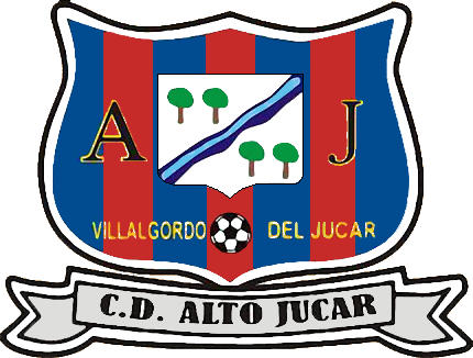 Logo of C.D. ALTO JUCAR (CASTILLA LA MANCHA)