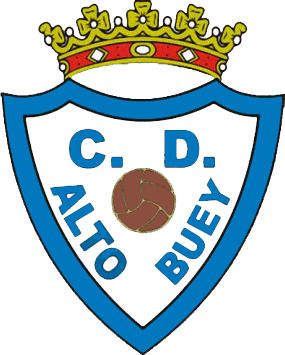 Logo of C.D. ALTOBUEY (CASTILLA LA MANCHA)