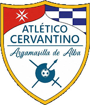 Logo of C.D. ATLÉTICO CERVANTINO (CASTILLA LA MANCHA)