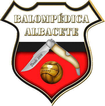 Logo of C.D. BALOMPÉDICA ALBACETE (CASTILLA LA MANCHA)