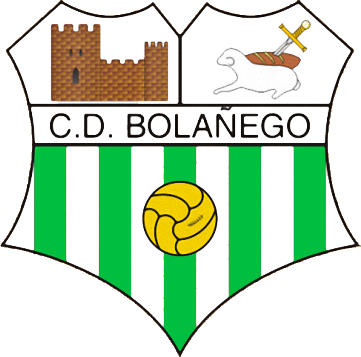Logo of C.D. BOLAÑEGO (CASTILLA LA MANCHA)