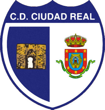 Logo of C.D. CIUDAD REAL (CASTILLA LA MANCHA)