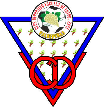 Logo of C.D. E.F.B. VALDEPEÑAS (CASTILLA LA MANCHA)