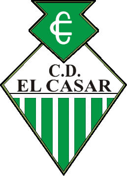 Logo of C.D. EL CASAR (CASTILLA LA MANCHA)