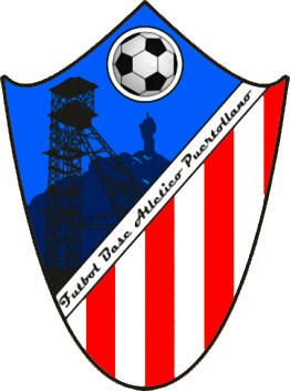 Logo of C.D. F.B. ATLÉTICO PUERTOLLANO (CASTILLA LA MANCHA)