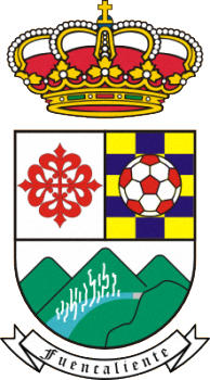 Logo of C.D. FUENCALIENTE ASOCIACIÓN (CASTILLA LA MANCHA)