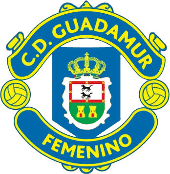 Logo of C.D. GUADAMUR FEMENINO (CASTILLA LA MANCHA)