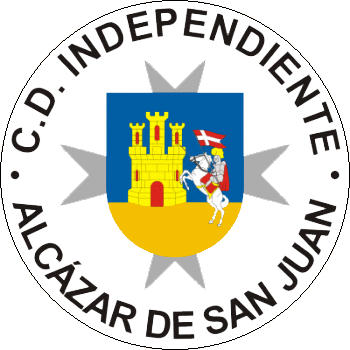 Logo of C.D. INDEPENDIENTE DE ALCÁZAR (CASTILLA LA MANCHA)